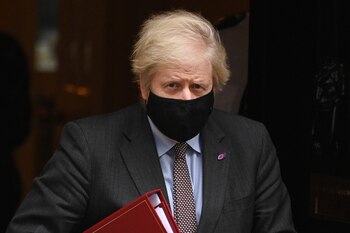 27/01/2021 Boris Johnson, primer ministro de Reino Unido
POLITICA EUROPA INTERNACIONAL REINO UNIDO
LEON NEAL