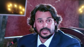 El novio de Ayuso se