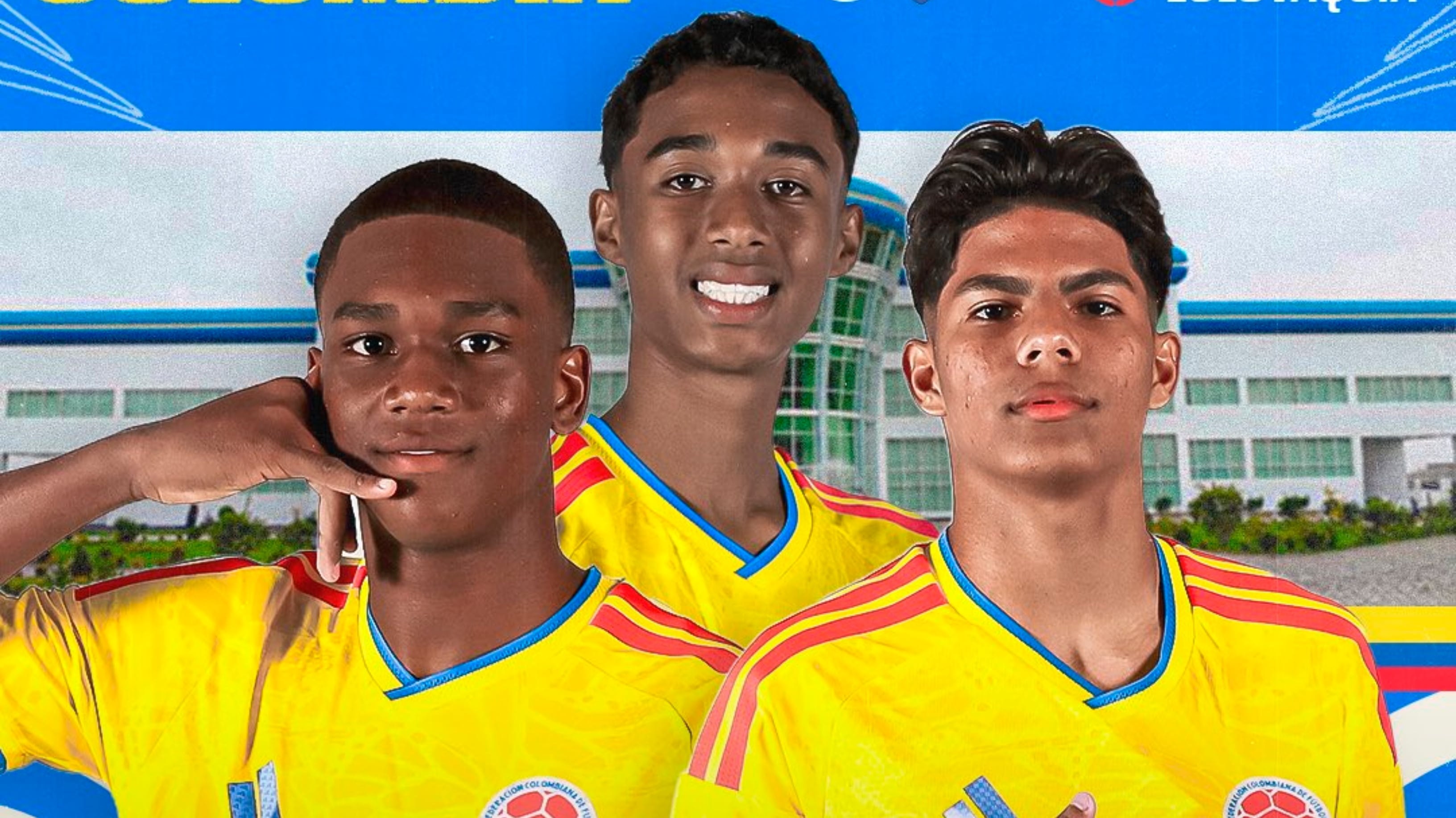 Colombia perdió contra España en los cuartos de final del Mundial Sub-15 y cayó en penales contra Guinea en la disputa por el quinto puesto
