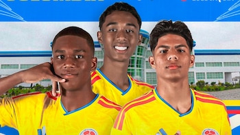 Colombia perdió contra España en los cuartos de final del Mundial Sub-15 y cayó en penales contra Guinea en la disputa por el quinto puesto