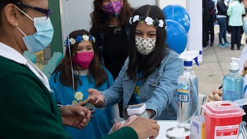 El salario de una enfermera