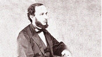 Mariano Felipe Paz Soldán, nacido