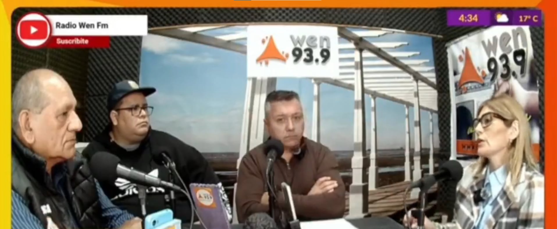 La mujer había dado una entrevista denunciando a su ex por violencia de género