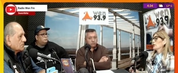 La mujer había dado una