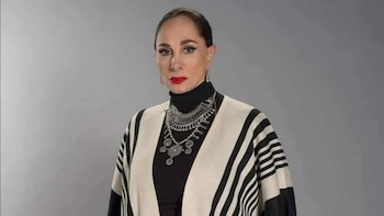 Susana Dosamantes, daughter of Paulina Rubio, confirmed that she has pancreatic cancer