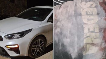 Los agentes estaban asignados al