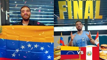Perú perdió ‘Mundial de Comidas’ de Ibai Llanos: Venezuela campeonó y dejó en segundo lugar al ceviche peruano