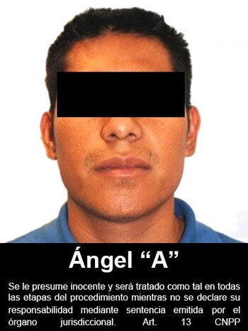 El Vampiro era policía antes