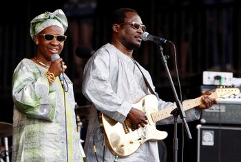 Amadou & Mariam, uno de