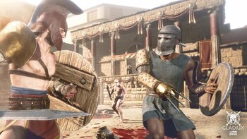 Sangre y arena en el