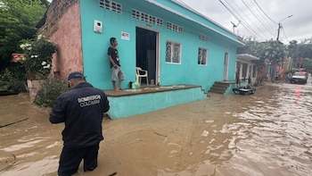 Aumentan las lluvias en Cundinamarca:
