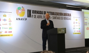 Luis Carlos Castroverde, presidente de la Anavip, llama a una relación comercial con apego y respeto a las normativas.