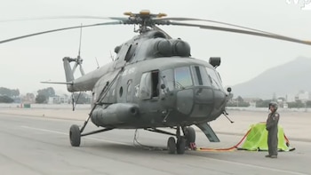 Fuerza Aérea suma tanque aéreo de 11.000 litros para reforzar respuesta ante incendios forestales en zonas de difícil acceso
