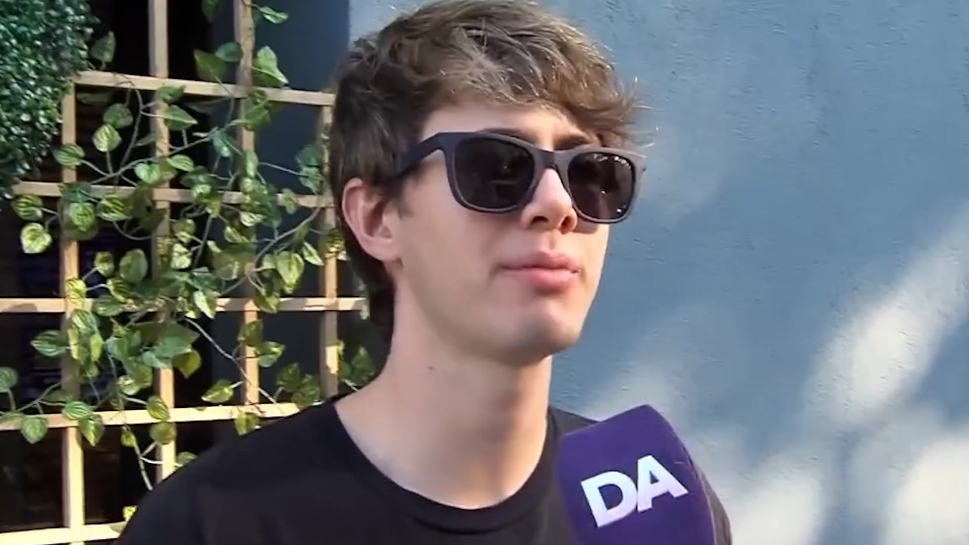 Dante Ortega defendió a Ana Paula Dutil tras las polémicas acusaciones en su contra: “No creo que tenga la intención de romper un vínculo”