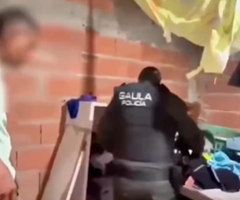 La operación fue resultado que permitió identificar el modus operandi y las conexiones entre los implicados - crédito @policiabarranquilla / Instagram
