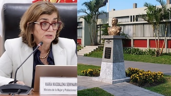 Ministra de la Mujer no aclaró si presunta agresión sexual a escolar haya sido en presencia de algún adultos o profesor
