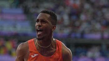 Jordan Díaz se retira de