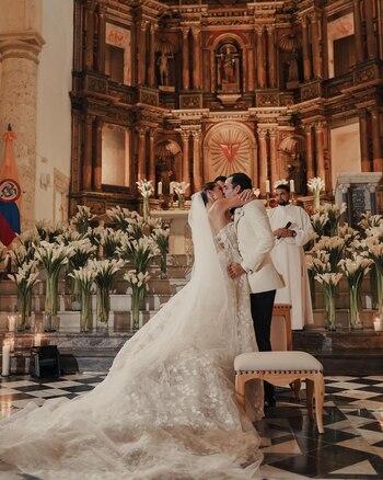 La ceremonia se realizó el