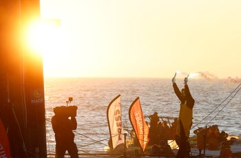 Dalin comparte su felicidad con