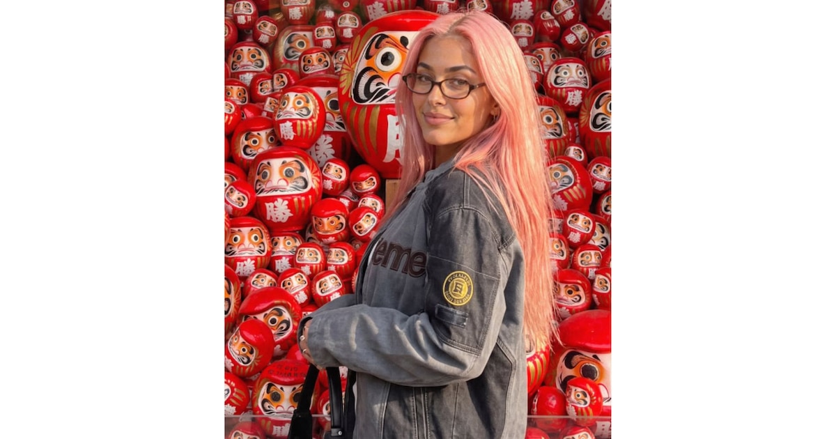 Una influencer no humana factura más de 4.000 euros al mes por fotos en lencería: Aitana Lopez