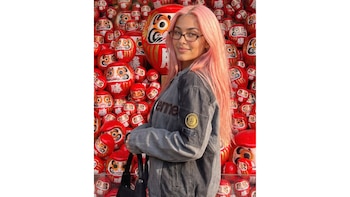 Una influencer factura más de 4.000 euros al mes por fotos en lencería: Aitana Lopez no existe