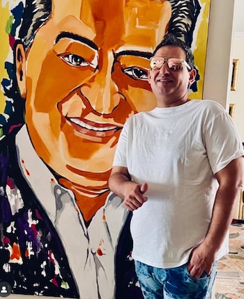 La detención de Jorge Oñate