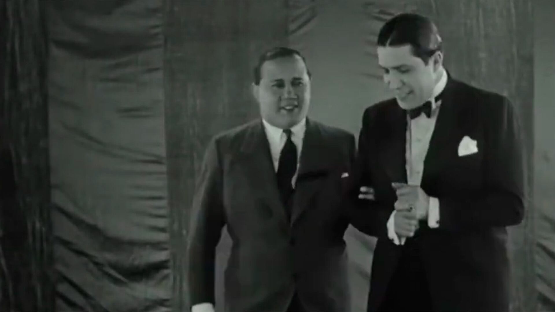 La historia del tango “Mano a mano”: las dudas de Carlos Gardel sobre el compositor y la versión de la canción sin lunfardo