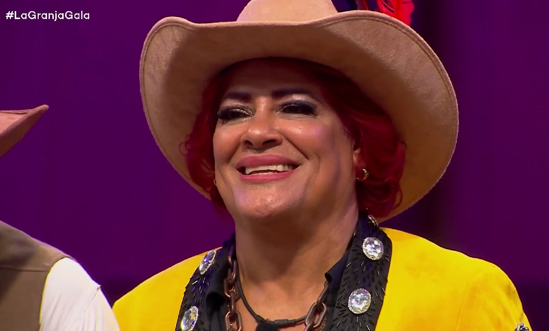 Pimpinela se despidió tras seis semanas de convivencia dentro de la granja. (Captura de pantalla La Granja VIP)