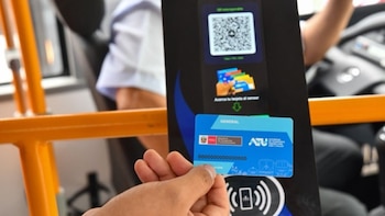 ETUL 4 S. A. destinará las nuevas unidades a la ruta 1054, que conecta San Juan de Lurigancho con Chorrillos y articula importantes zonas de Lima - Créditos: ATU.