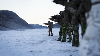 La OTAN reúne a fuerzas