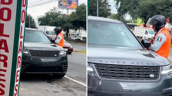 El controversial influencer volvió a