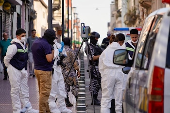 Policía frustra intento de robo