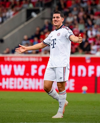Felipe Chávez es seguido por clubes de Europa y podría marcharse a préstamo de Bayern Múnich.