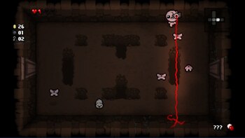 The Binding of Isaac: Rebirth,