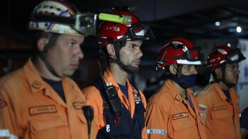 Familiares acompañan búsqueda de desaparecidos