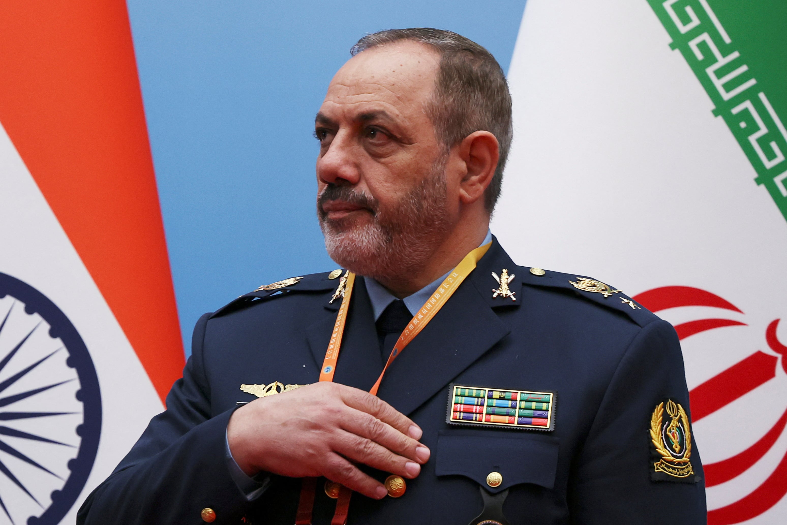El anterior ministro Aziz Nasirzadeh y el líder supremo Alí Jameneí murieron durante los ataques de Estados Unidos e Israel.(REUTERS/ARCHIVO)