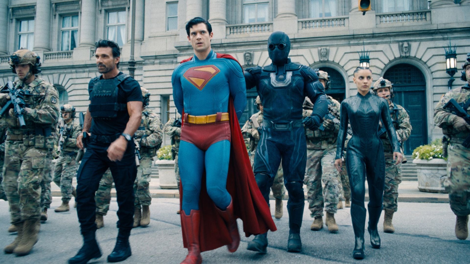 El nuevo Superman incluirá guiños al legado kryptoniano sin ser una historia de origen (Capturas: Warner Bros.)