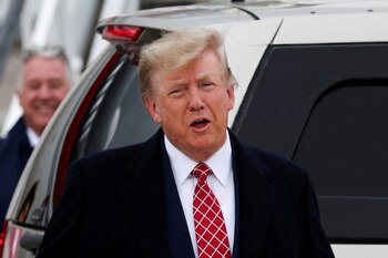 Donald Trump (Reuters)