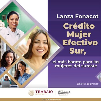 Crédito Mujer Efectivo