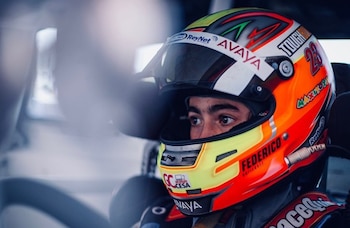 Federico Gutiérrez debutó en la