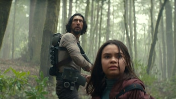 Una joya cinematográfica de ciencia