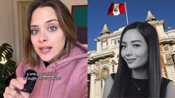 Periodista e influencer argentina critica