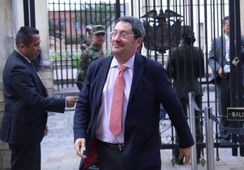 El exvicepresidente afirmó que aún