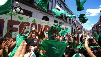 Suprema Corte falla a favor de las mujeres, garantiza la interrupción del embarazo