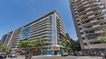 Está en la torre Liberateur