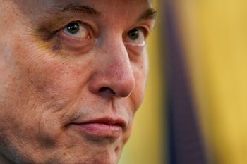 Elon Musk es uno de los constantes en este ranking (Reuters)