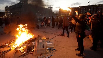 Así fue la marcha del