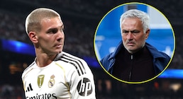 Los 10 jugadores del Real Madrid que serían declarados transferibles en el inicio de la era Mourinho: la decisión con Mastantuono