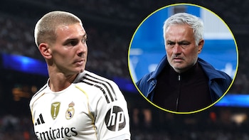 Los 10 jugadores del Real Madrid que serían declarados transferibles en el inicio de la era Mourinho: la decisión con Mastantuono