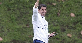 Johan Fano - Selección Peruana - Liga 1 - Perú - deportes - 1 junio